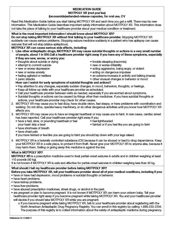 Medication Guide